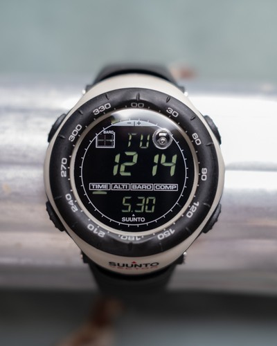 Suunto vector khaki - ,