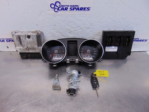 Golf ecu kit - golf, 08-13