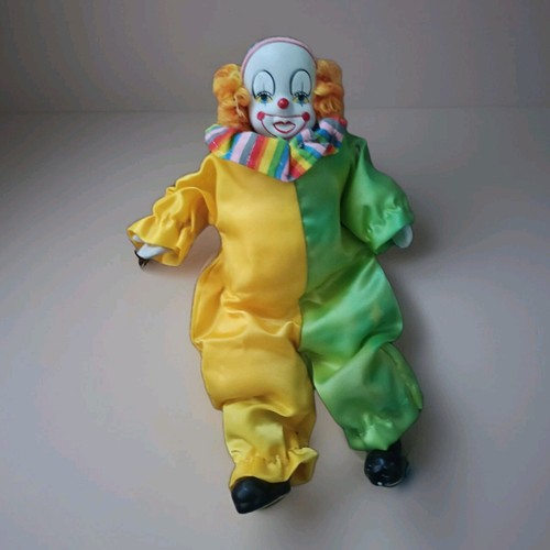 1982 jerome collector - collector, clown