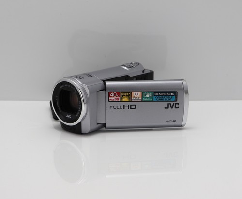 Jvc everio e15 camcorder - everio, gz-e15