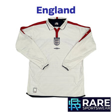 ENGLAND 2003-05 HOME FOOTBALL