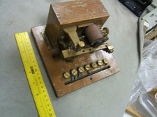 AIR MINISTRY MORSE SOUNDER RELAYING TYPE 5B/117.