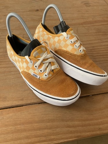 Vans comfycush checkerboard - vans,