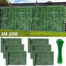 30m artificial hedge - 30m,
