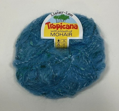 Lister lee tropicana with - tropicana, a