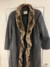 Marlys 1981 Vintage Coat
