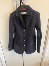 Animo Navy Blue Show Jacket