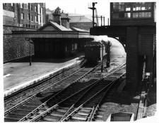 HALIFAX NORTH BRIDGE Railway