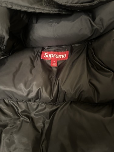 Supreme 700 fill down - supreme,