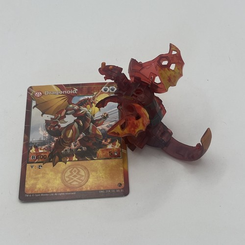 Bakugan geogan rising - geogan,