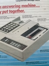 Apollo Answercall Answering Machine