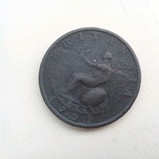 1799 King George III Copper