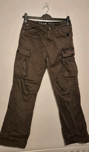 Star raw cargo trousers - g-star,