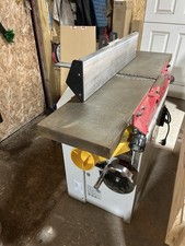 Axminster Workshop Planer