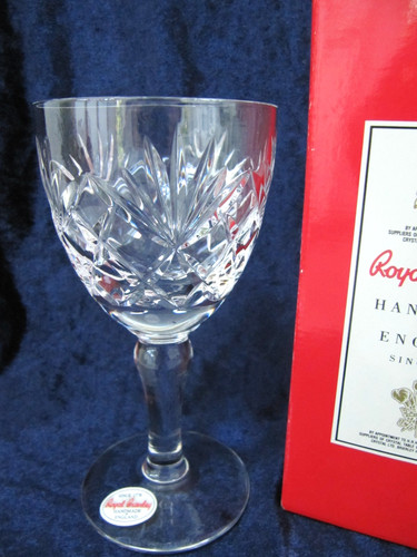 Vintage royal brierley - royal, braemar