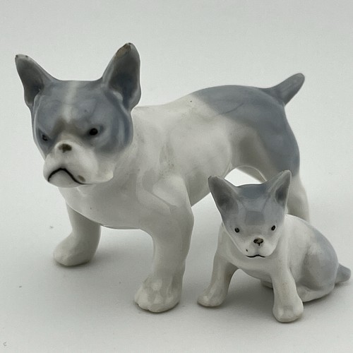 Miniature porcelain french - miniature,