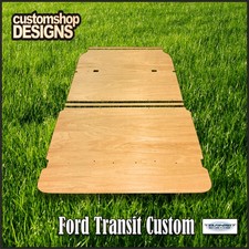 Ford Transit Custom (2013 - 2023) SWB Campervan 3.6mm Ply Roof Lining Kit