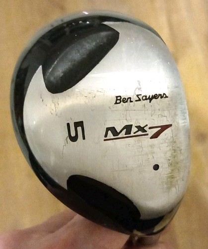 Ben sayers mx7 - sayers, 5