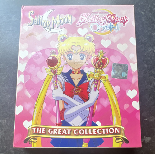 Sailor moon crystal the - sailor, great