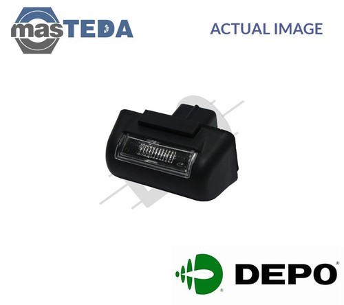 017 900 licence plate light - 017-41-900,