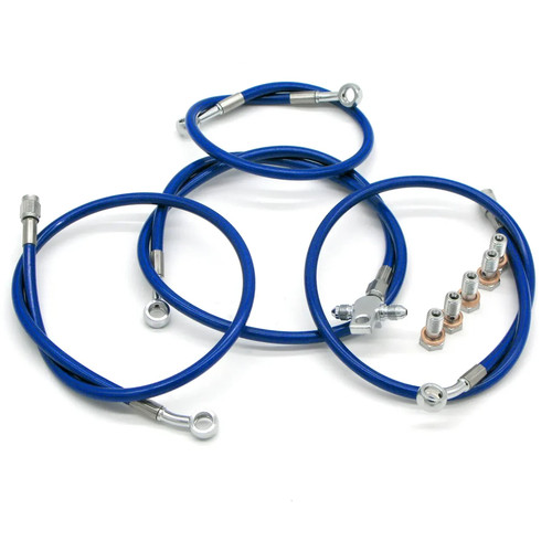 Streamline brake line kit - streamline,