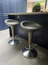 Magis Bombo Bar Stools x2
