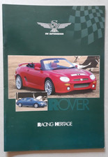 Rover SW Autodesign Brochure
