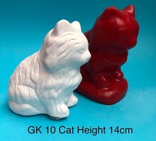 LATEX RUBBER MOULD GM14 CAT