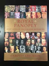 Royal Panoply: Brief Lives of
