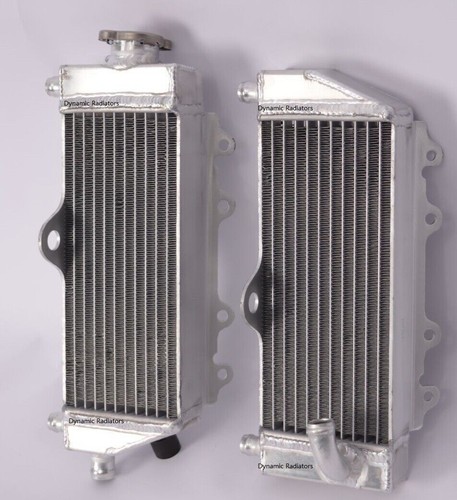 All aluminum radiator - aluminum,
