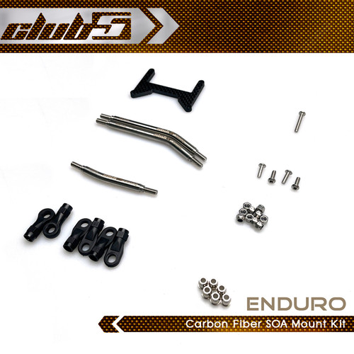 Carbon fiber soa - soa, mount