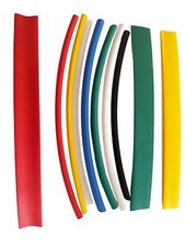  Heat Shrink Tube Various