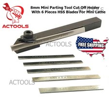 New Small Lathe Mini Cut Off