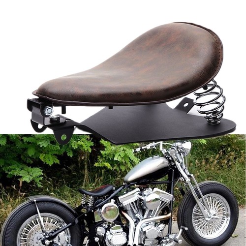 Bobber spring solo seat - solo,