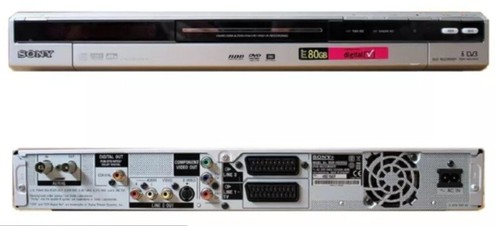 Sony rdr hxd560 dvd player - dvd,