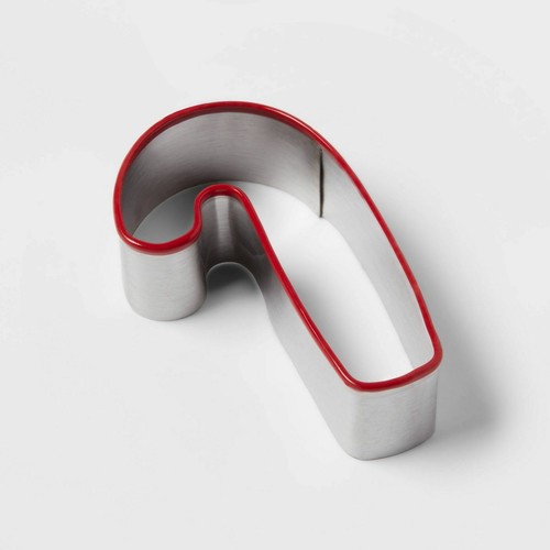 Threshold candy cane cookie - cane,