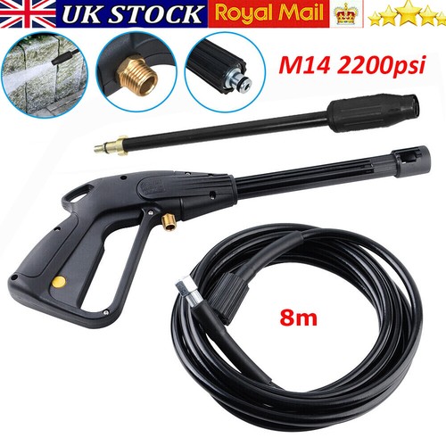 High pressure power washer - high,