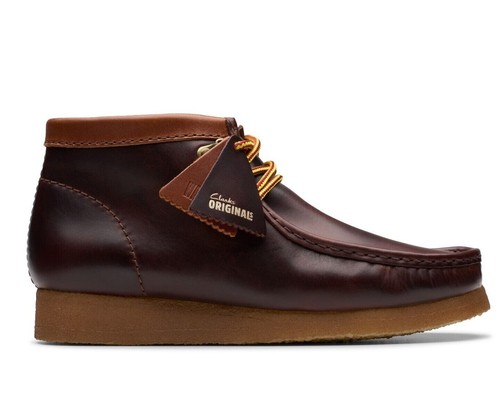 New men clarks wallabee - men,