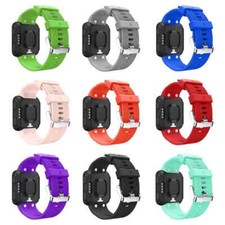 For Garmin Forerunner 30 35 Strap Silicone Watch Replacement Wrist Sports Band
