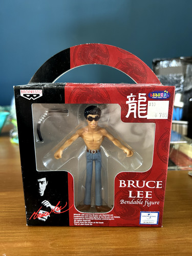 Bruce lee bendable - lee, by