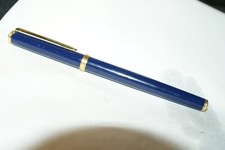 MESSENGER FOUNTAIN PEN DARK ROYAL BLUE, VERY RARE