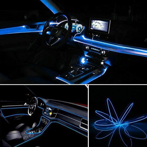 Led car interior - 5m, decor