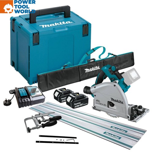 Makita dsp600tjkit twin 18v - makita,
