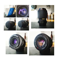 Tokina SD ii 70-210mm f4-5.6