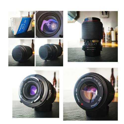Tokina 210mm f4 5 6 - tokina, sd