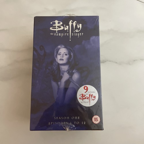 Buffy the vampire slayer