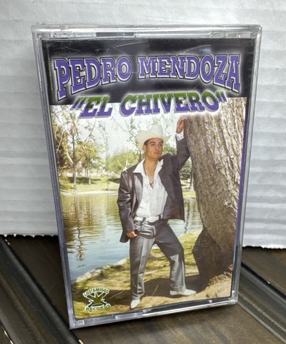 Pedro mendoza chivero - pedro,