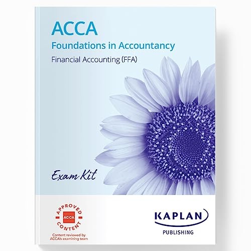 Financial accounting exam - financial,