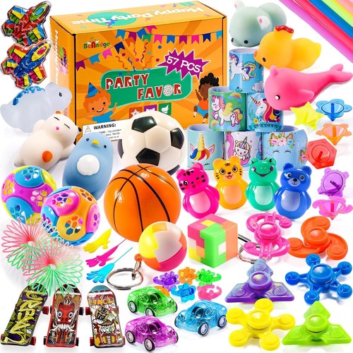 Claw machine prizes - machine, toys