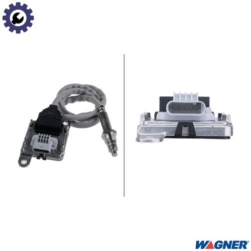 Nox sensor catalytic - nox,
